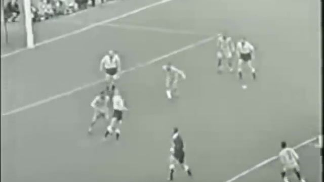 Alemanha 1x2 Brasil 05/05/1963 - Volksparkstadium Hamburg смотреть онлайн