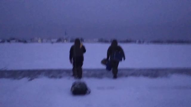 Чудское 2021 Ветвенник состояние льда торосы и выход в море краткий обзор озера смотреть онлайн