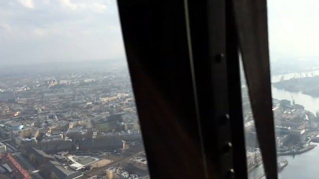 Полет на вертолете СПБ ? смотреть онлайн