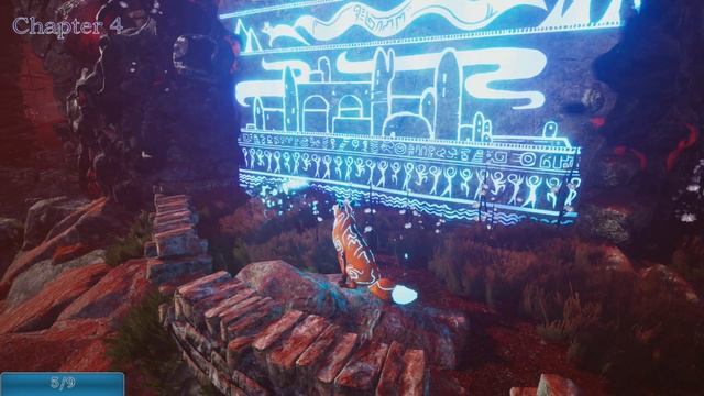 Spirit of the North - All 8 Carved Ancient Murals (Ancient History) Trophy смотреть онлайн