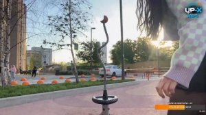 Ой Юбка задралась?