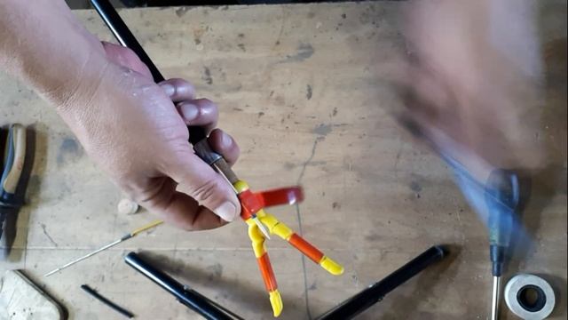 Отличный сигнализатор поклёвки. Один из лучших и простых вариантов изготовления!!! смотреть онлайн