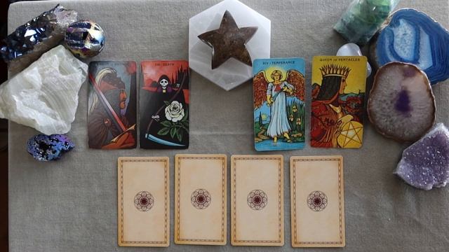 Intuitive Gems Tarot Revelations for Lion's Gate 2023! смотреть онлайн