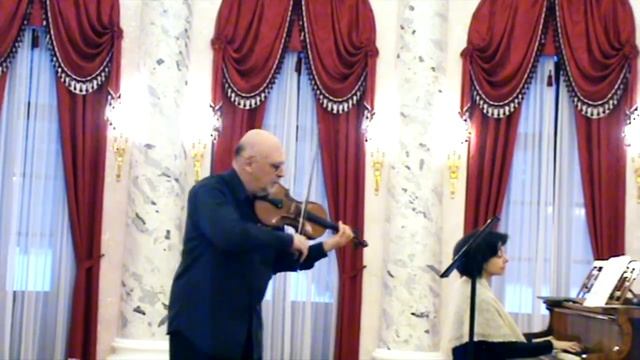 П. И. Чайковский. "Мелодия" смотреть онлайн