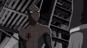 ОБЗОР ВЕЛИКИЙ ЧЕЛОВЕК-ПАУК 4 СЕЗОН — Ultimate Spider-Man (2012)