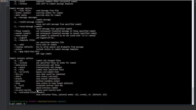 GIT VS GITHUB (WHATS THE DIFFERENCE?) смотреть онлайн