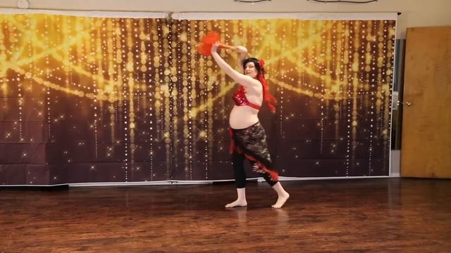 Hayati performs choreography by Irina Akulenko смотреть онлайн