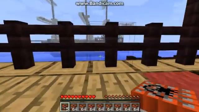 Minecraft - Super Pirate Battle Royale | Part 1 смотреть онлайн