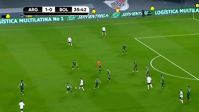 ??Messi VS Bolivia ?? |Argentina vs Bolivia | 3-0 | Messi Hat-trick | Audience Retention смотреть онлайн