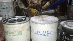 Брак масляных фильтров для ЗМЗ 409.