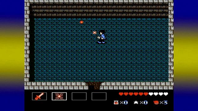 Zoda's Revenge: StarTropics II (NES) - They Made a Sequel? смотреть онлайн