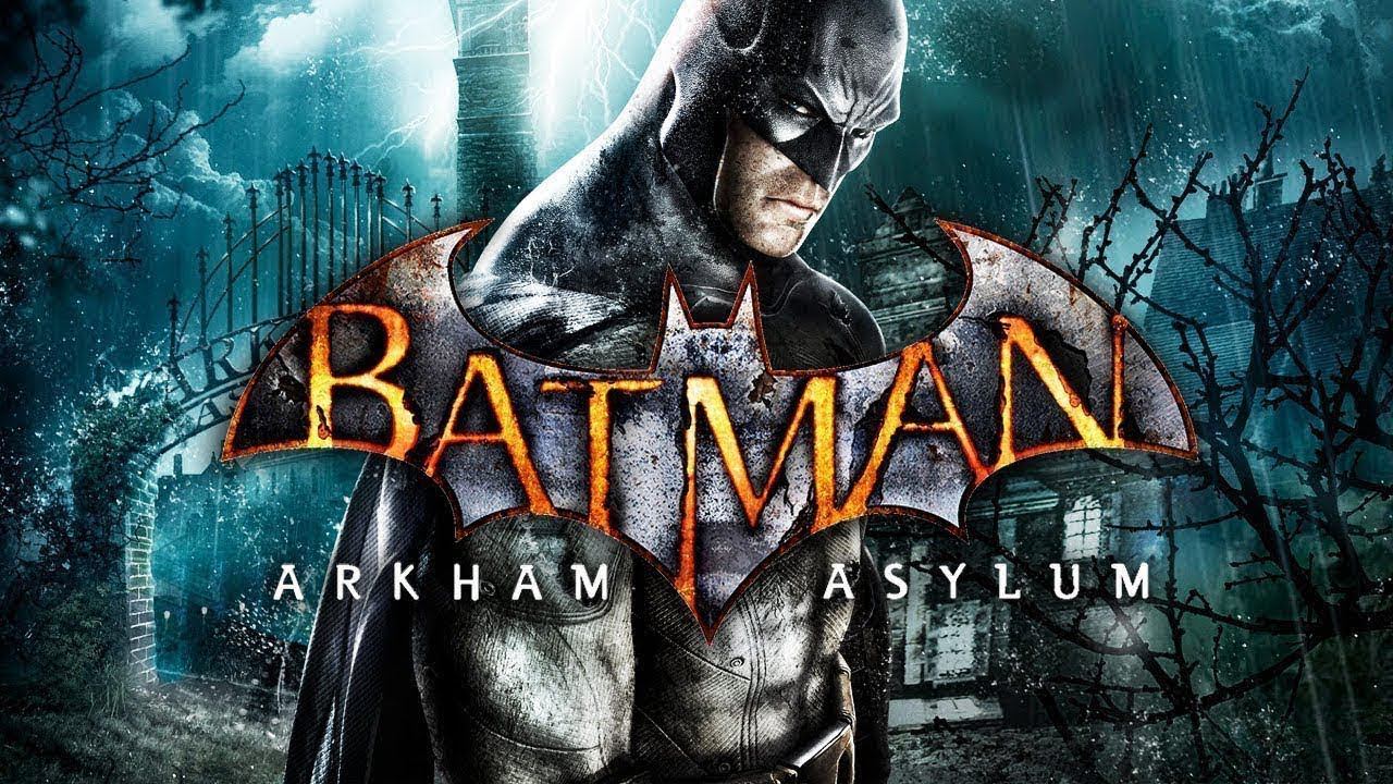 Batman Arkham Asylum - Часть 3 (На русском / Без комментариев) смотреть онлайн