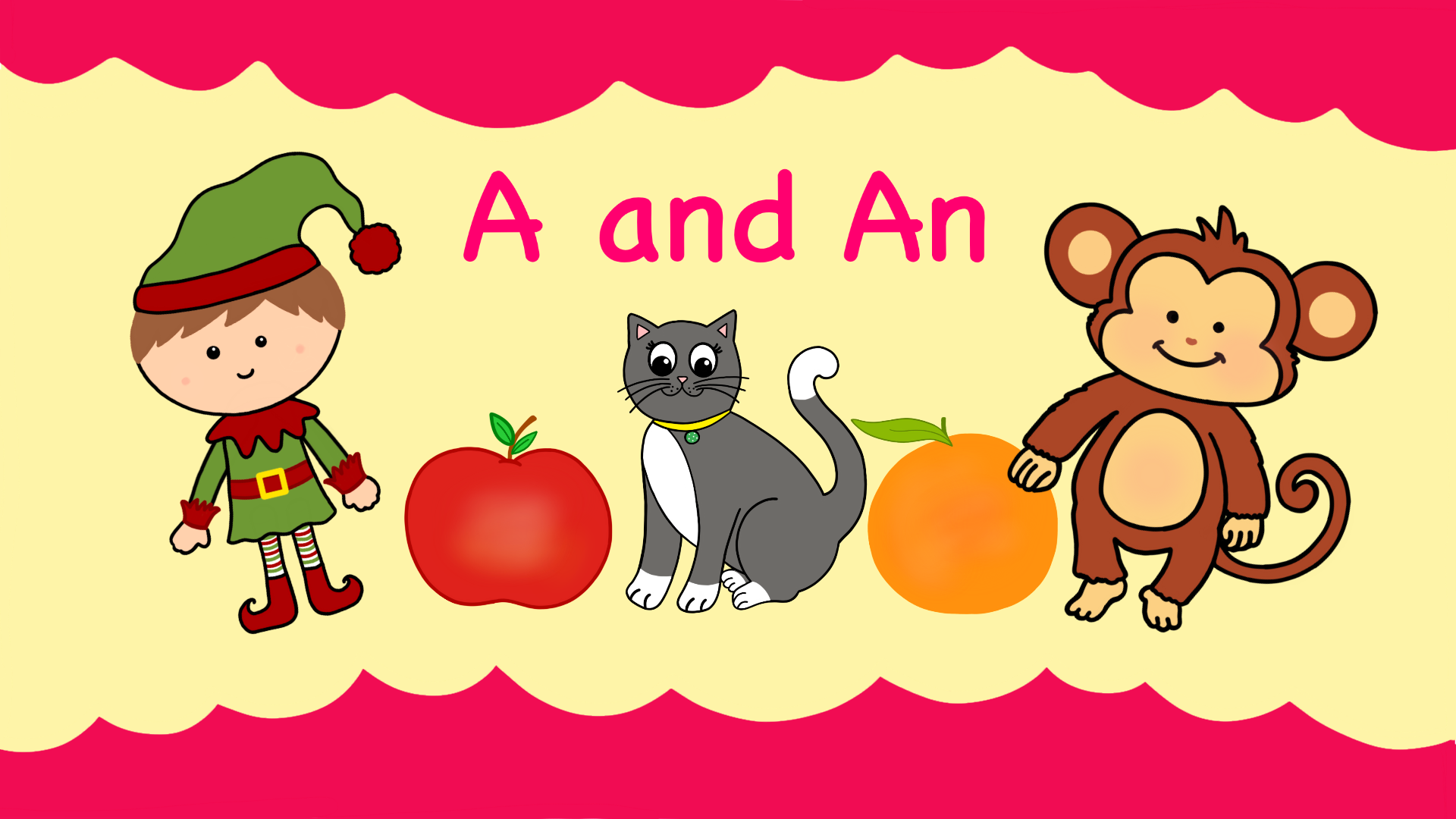 Articles A and An / Артикли A and An смотреть онлайн