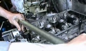 Подробно! Замена Прокладки под Головкой 406 Двигателя в Домашних Условиях