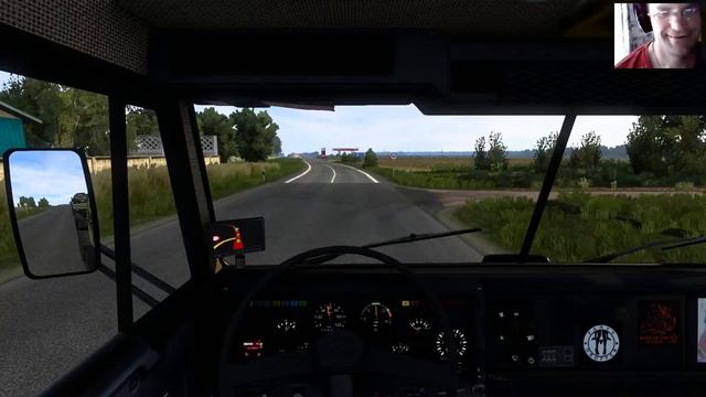 #своихнебросаем(Euro Truck Simulator 2) смотреть онлайн