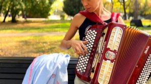 Синий троллейбус - Радиопомехи (плюс баян)