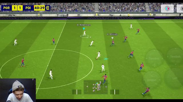 SAATNYA DUA GOAT BERAKSI! RONALDO SHOWTIME DAN MESSI BIGTIME! eFootball 2024 Mobile смотреть онлайн