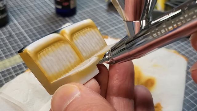 PART 6️⃣☆ MERCEDES 500 K HELLER