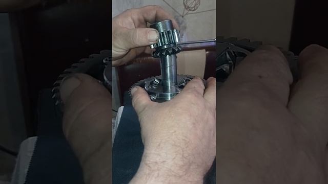 РемонтДифференциал мототрактора ( устранение недоработок деффиренциала ).1часть.#ремонт#мототрактор смотреть онлайн