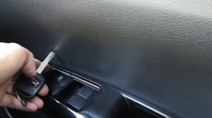 Как прописать центральный замок Impreza GH