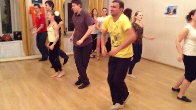 Salsa Casino: Solo & Setenta. Уроки сальсы в Москве