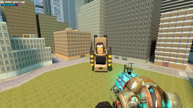 БОСС СКИБИДИ ТУАЛЕТ G MAN ПОЛУЧИЛ АПГРЕЙД 2.0 В ГАРРИС МОД SKIBIDI TOILETS Garry`s Mod смотреть онлайн