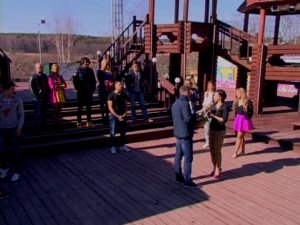 ДОМ-2 Город любви 3635 день Вечерний эфир (23.04.2014)