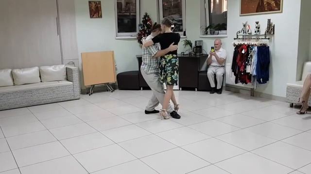 Alex Vitaly & Maria Vlady | Vals class summary 06.01.2022 смотреть онлайн