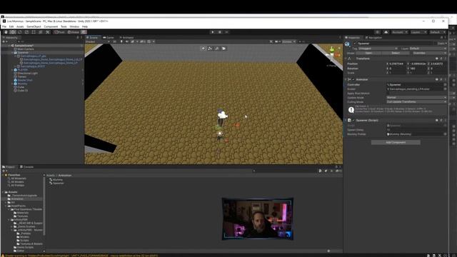 FULL 3D Shooter In Unity3d