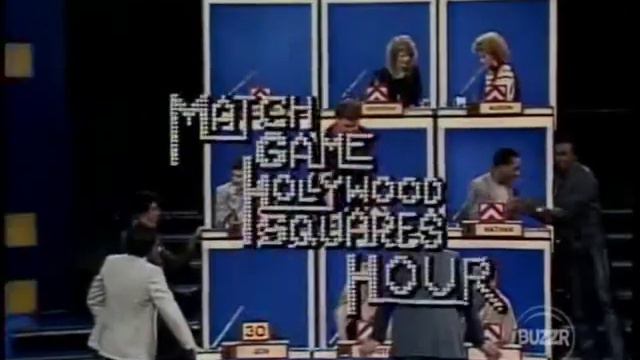 Match Game Hollywood Squares Hour - Vic Reeves & David Ruprecht, ft. Butch Hartman смотреть онлайн