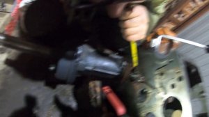 Зборка коробки передач мототрактора Скаут Т18