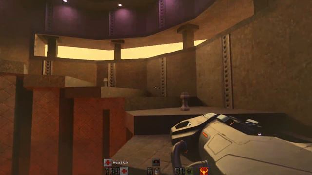Quake II RTX [English] Full HD Longplay Walkthrough No Commentary