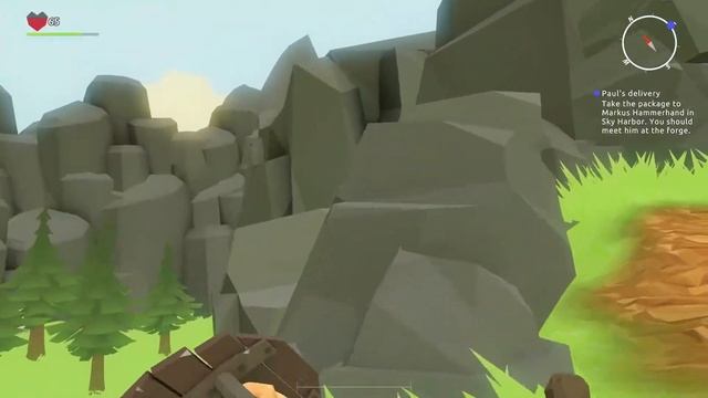 Windscape Let's Play Gameplay Walkthrough - The Adventure Begins - part 1 - ENG Commentary смотреть онлайн