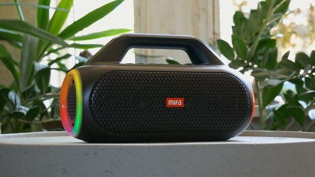 SOUNDCORE MOTION BOOM PLUS VS MIFA WILDBOX