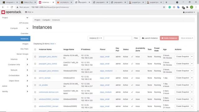 Automated Java Application Deployment using Puppet смотреть онлайн