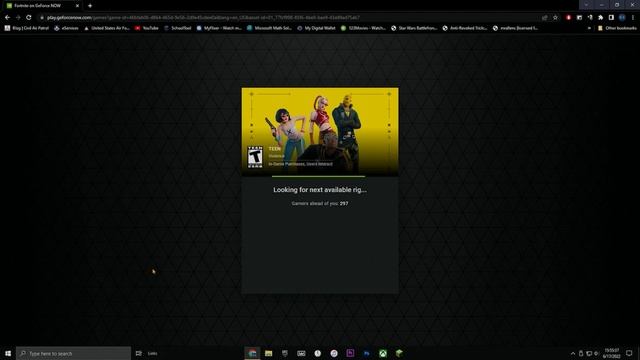 *UPDATED* How to SKIP GeForce NOW Wait Time FREE!!! *NEW* смотреть онлайн