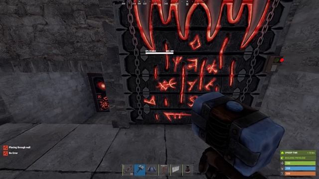 The Peanut - Small Group Citadel - Offline And Online Protection - Rust 2022 смотреть онлайн