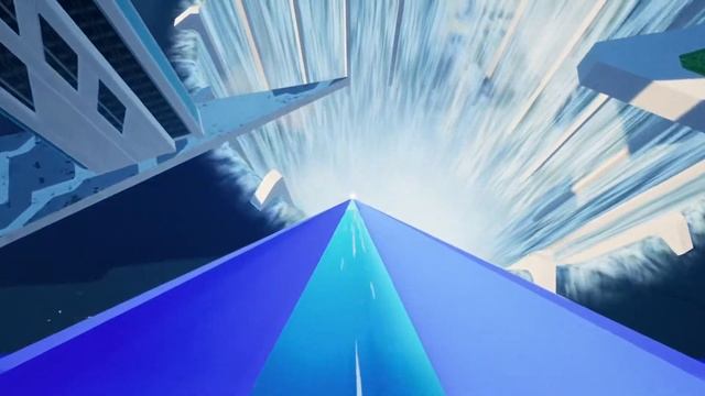 Water Slide | 360 Action Virtual Reality Game смотреть онлайн