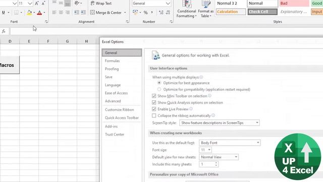 How To Enable ONLY YOUR OWN Macros Automatically смотреть онлайн
