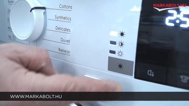 Electrolux EW8H458W szárítógép – Márkabolt.hu смотреть онлайн