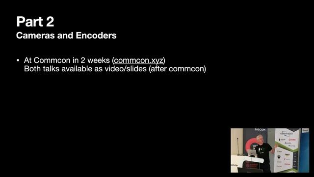 Kamailio World 2023 - Day 2 смотреть онлайн