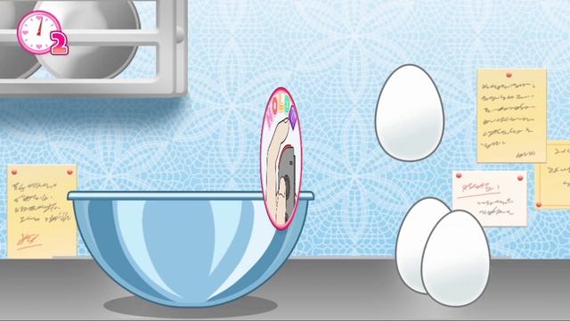 Waku Waku Sweets - Ep 1 - THE IMAGE JUST SPOKE TO ME смотреть онлайн