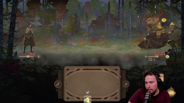 Dice will help me clear this trail | Tamarak Trail смотреть онлайн