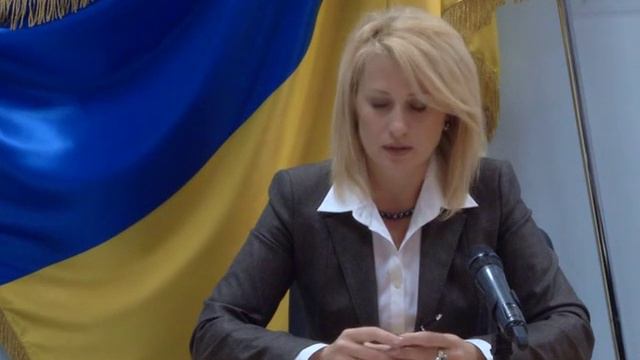 Первый заместитель начальника ГУ ГФС в Запорожской области Елена Фоменко о налоге на имущество смотреть онлайн