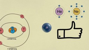 Почему атомы взаимодействуют между собой, или как работает химия.