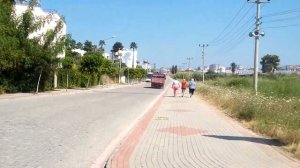 Arabella World 4* - дорога на рынок.