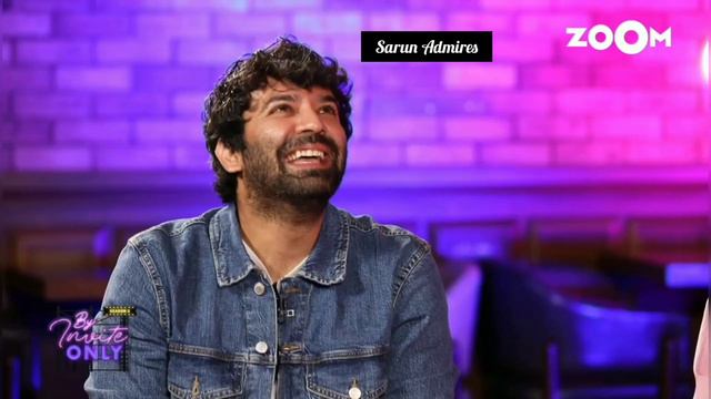 Rabba Ve | Sarun | Ipkknd | New Interview 2021 | Sanaya Irani Barun Sobti