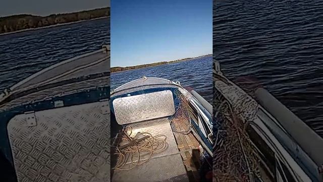 Казанка м и Ямаха 9.9. смотреть онлайн