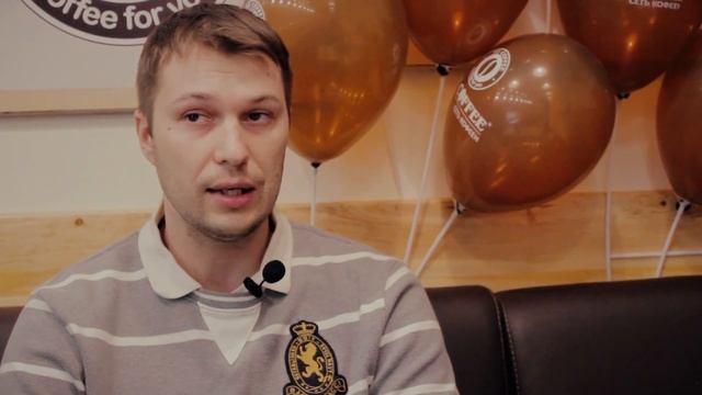 Как Открыть Кофейню в Украине (отзыв владельца кофейни Юрий Крупенко)