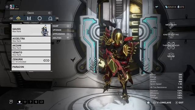 Warframe - All My Warframes 2022 Fashion Frame Showcase! (NEW TOP 5?!) смотреть онлайн